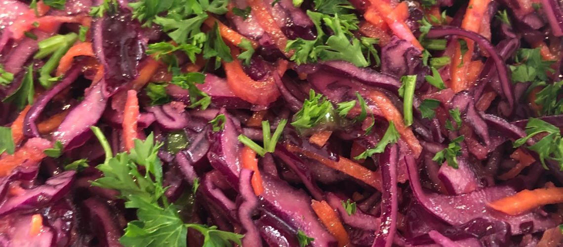 Asian Slaw