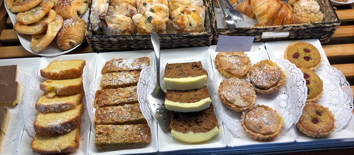 cakes & scones