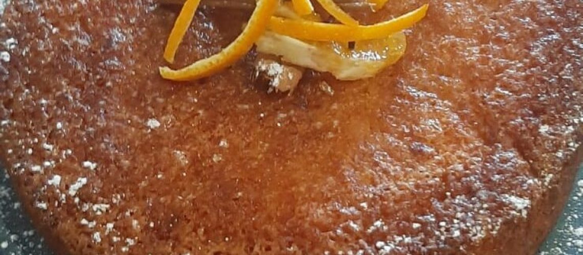 lemon drizzle cake 2