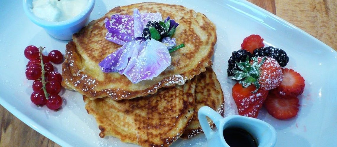 pancakes